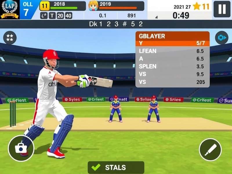 Premier Cricket Legends player statistics